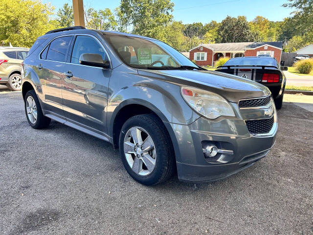 2013 Chevrolet Equinox for sale at King Louis Auto Sales in Louisville, KY