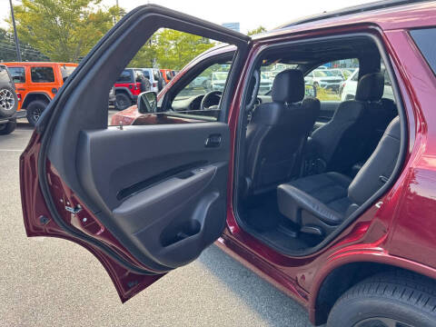 2026 Dodge Durango GT Plus