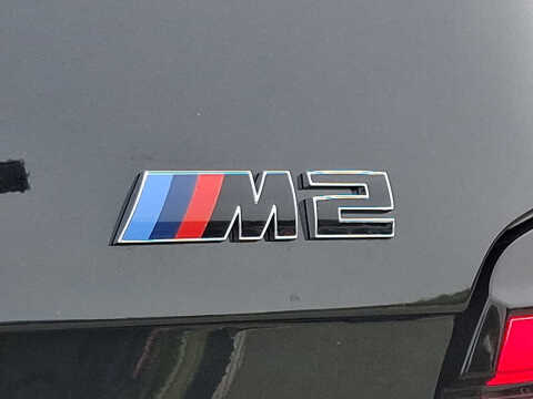 2025 BMW M2