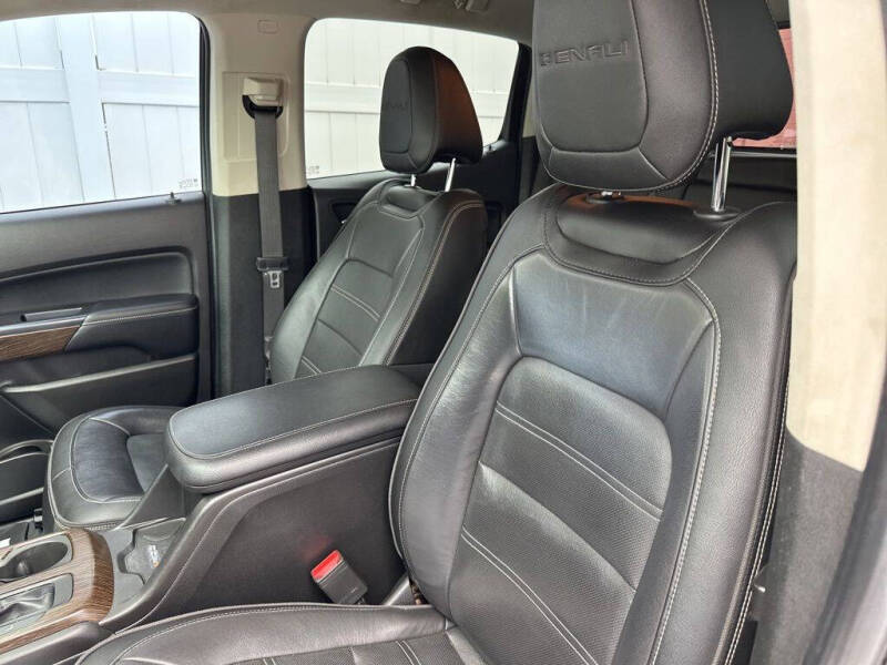 2019 GMC Canyon