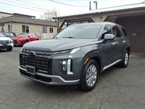 2025 Hyundai Palisade SEL