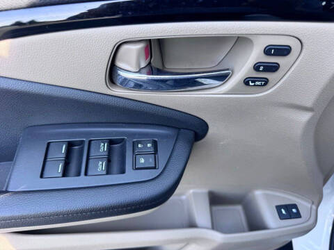 2016 Honda Pilot Touring