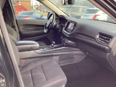 2021 Dodge Durango SXT Plus