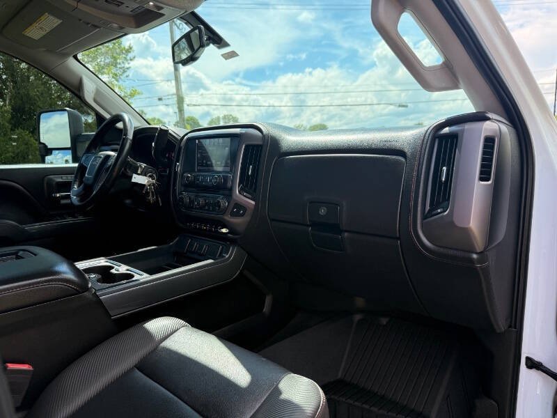2018 GMC Sierra 2500HD