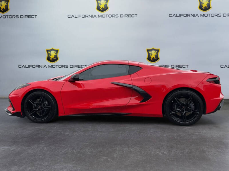 2024 Chevrolet Corvette Stingray