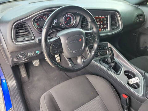 2021 Dodge Challenger