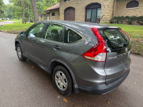 2013 Honda CR-V LX