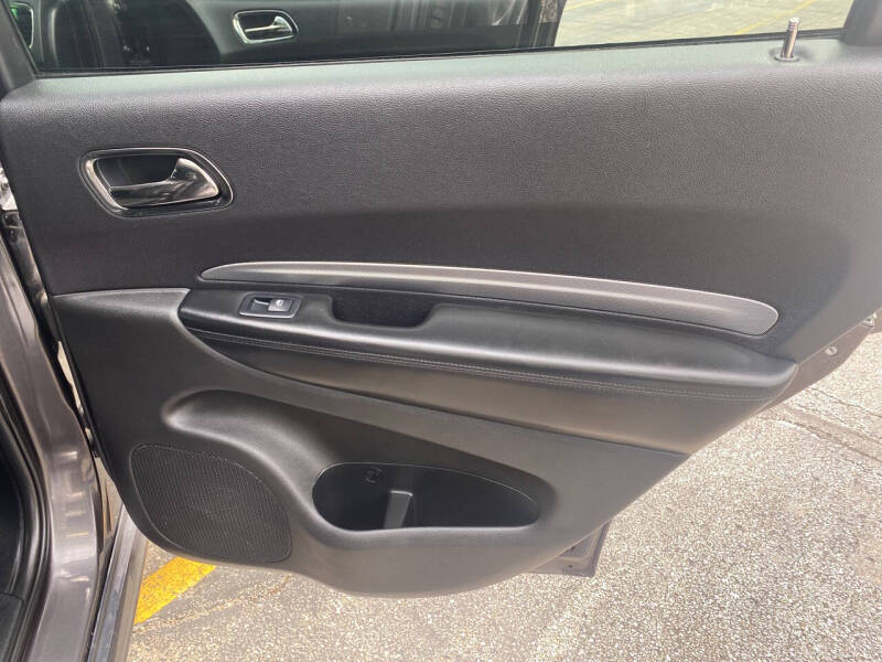 2019 Dodge Durango GT Plus