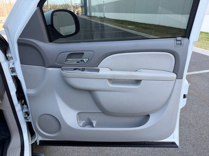 2010 Chevrolet Avalanche LT
