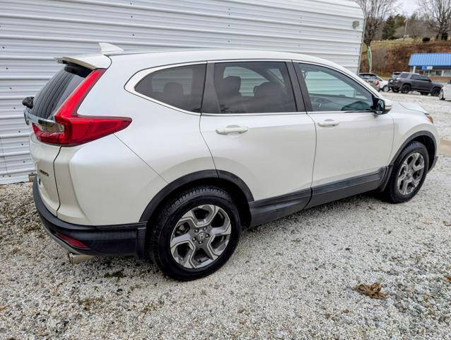 2017 Honda CR-V for sale at Local Auto Sales in Candler, NC