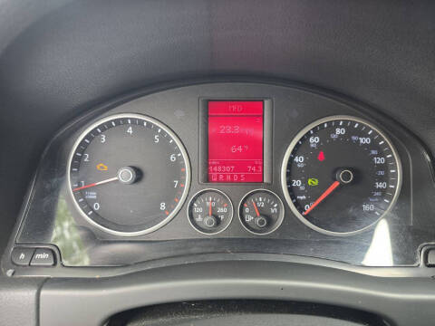 2009 Volkswagen Tiguan SE 4Motion