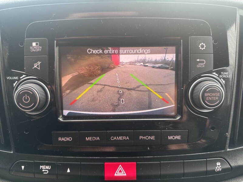 2022 RAM ProMaster City