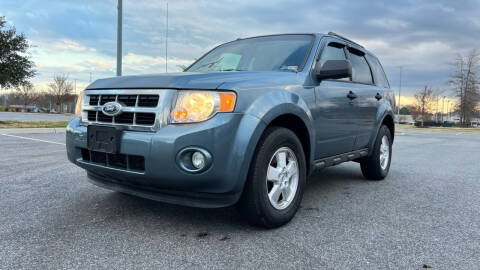 2011 Ford Escape for sale at Autotrend Virginia in Virginia Beach VA