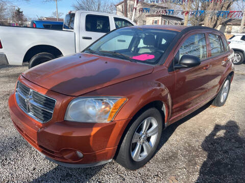 2011 Dodge Caliber Mainstreet