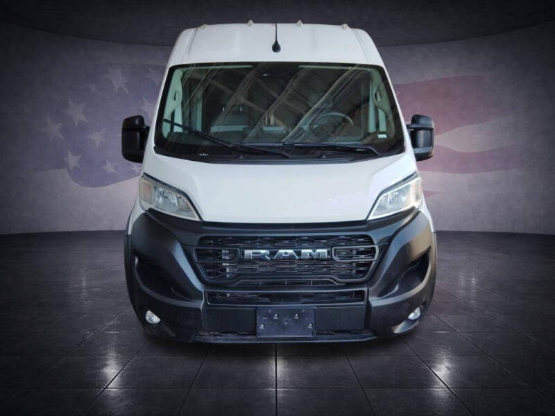 2025 RAM ProMaster