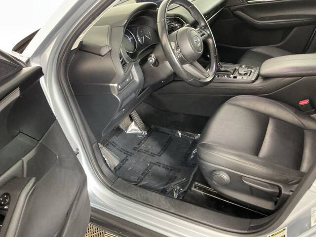 2021 Mazda CX-30 Select