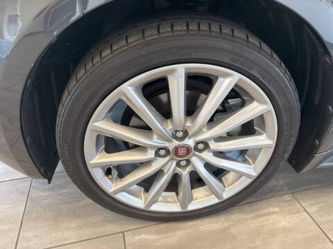 2019 FIAT 124 Spider Lusso