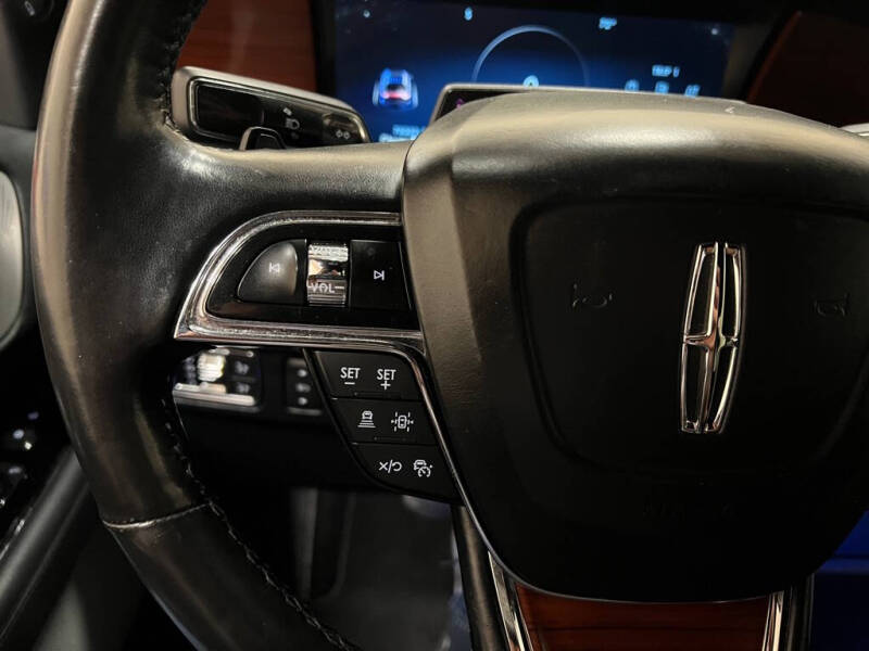 2022 Lincoln Navigator L Reserve