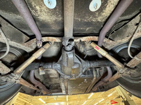 1955 Ford Thunderbird