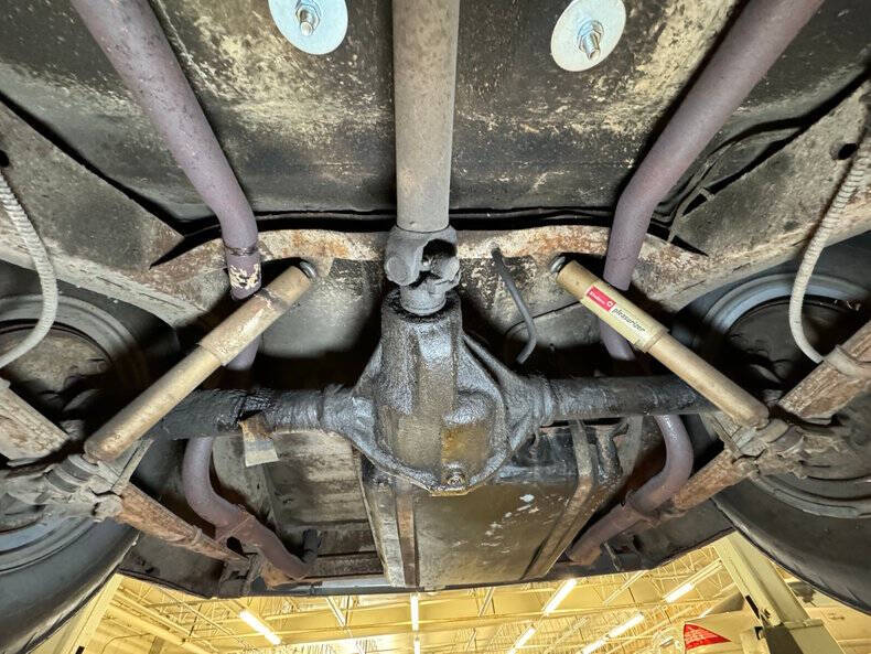 1955 Ford Thunderbird