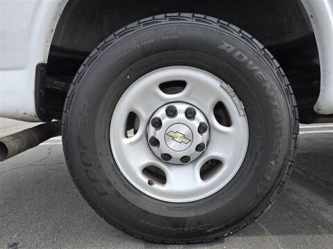 2021 Chevrolet Express 2500