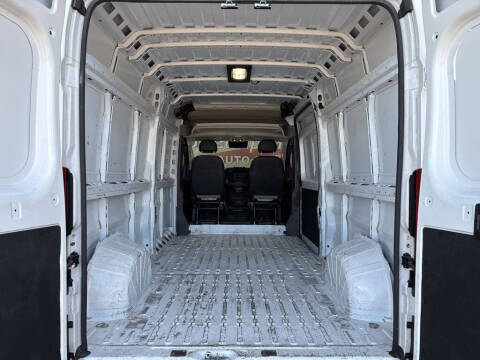2025 RAM ProMaster