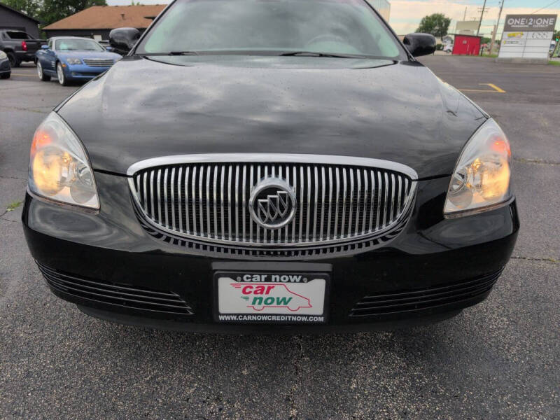 2007 Buick Lucerne CXL V6