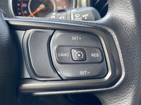 2021 Jeep Wrangler Unlimited