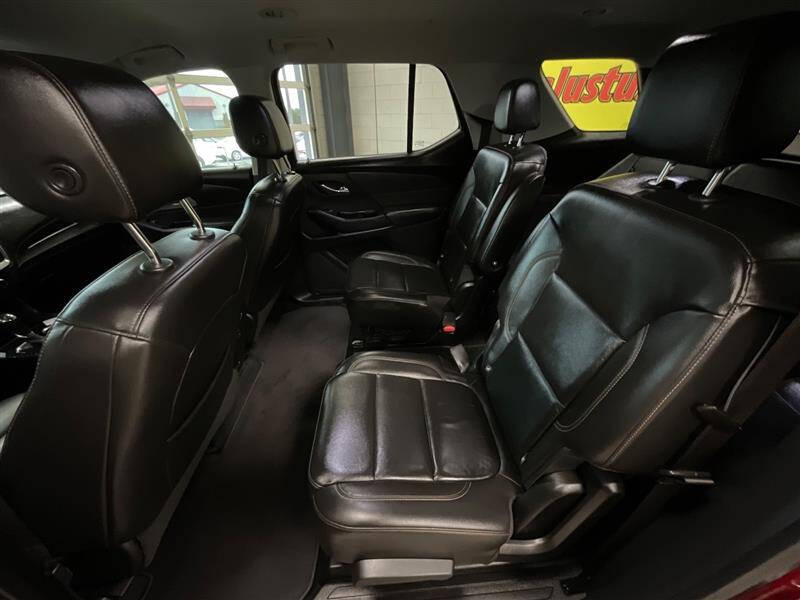 2020 Chevrolet Traverse RS