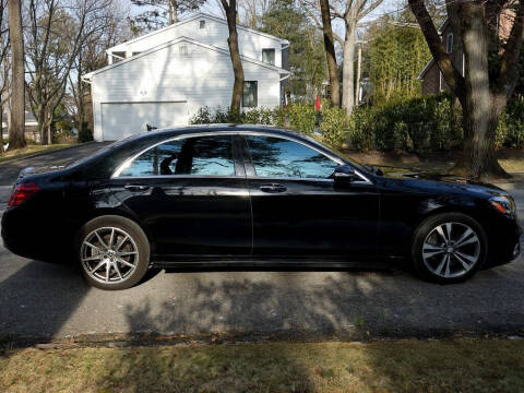 2019 Mercedes-Benz S-Class S 560