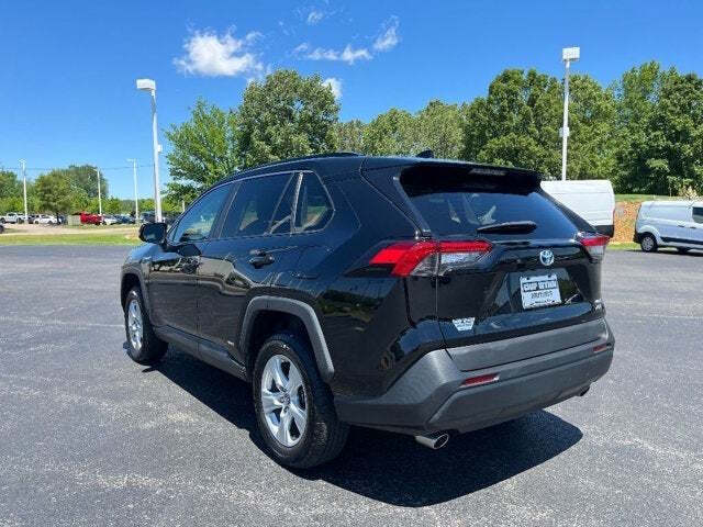 2020 Toyota RAV4 Hybrid 5