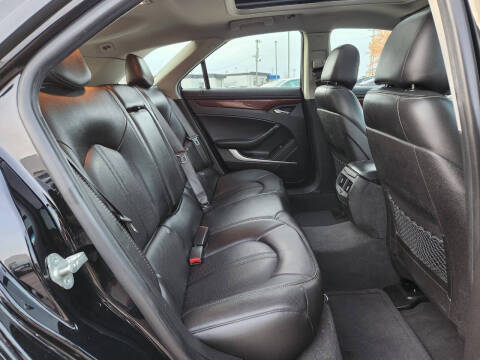 2013 Cadillac CTS 3.6L Performance