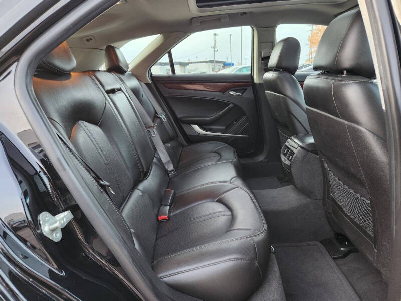 2013 Cadillac CTS 3.6L Performance