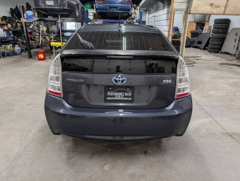 2010 Toyota Prius I