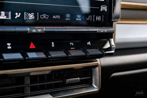 2022 GMC HUMMER EV Edition 1