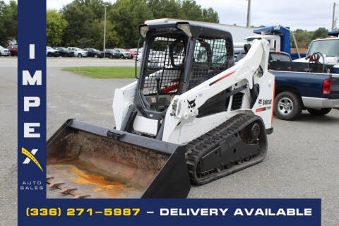 2015 Bobcat T590