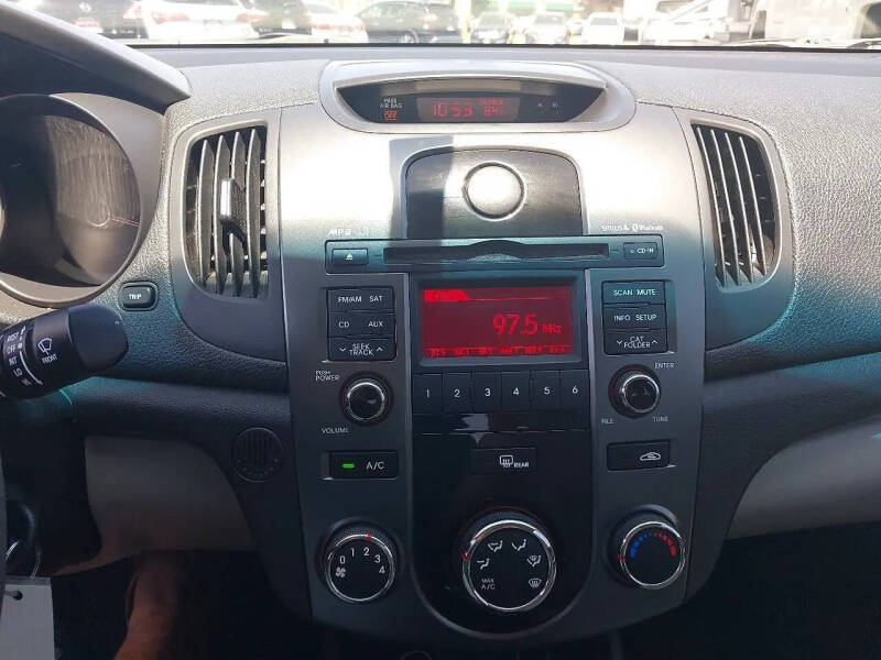 2013 Kia Forte EX