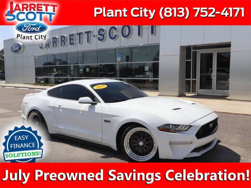2019 Ford Mustang GT