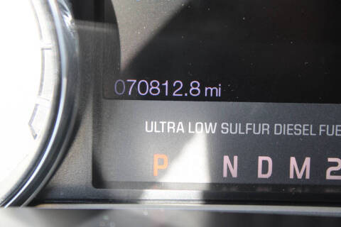 2016 Ford F-350 Super Duty Lariat