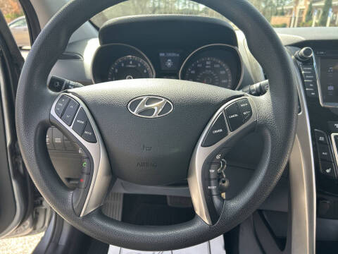 2016 Hyundai Elantra GT