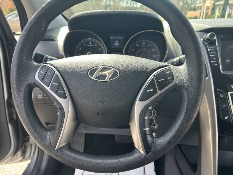 2016 Hyundai Elantra GT