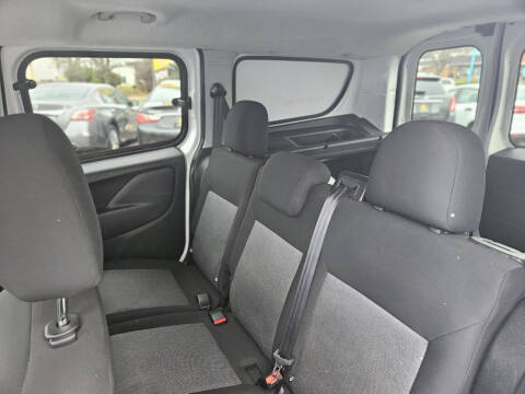 2017 RAM ProMaster City Tradesman SLT