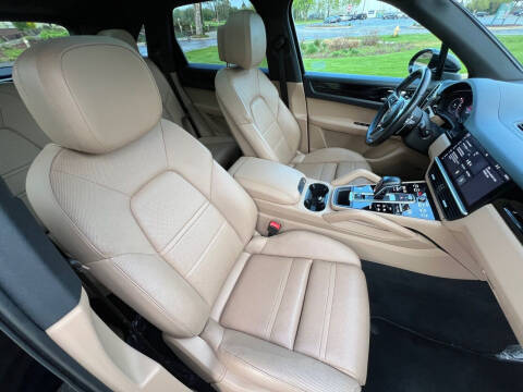 2019 Porsche Cayenne