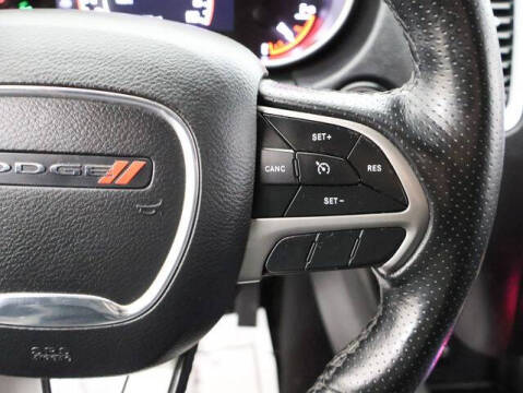 2019 Dodge Durango SXT Plus