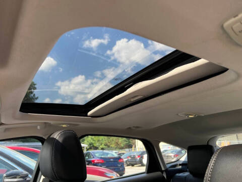 2013 Ford Focus Titanium