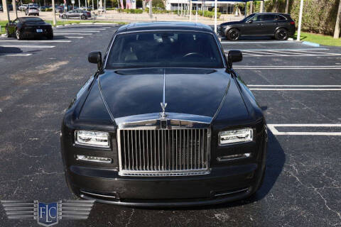 2016 Rolls-Royce Phantom