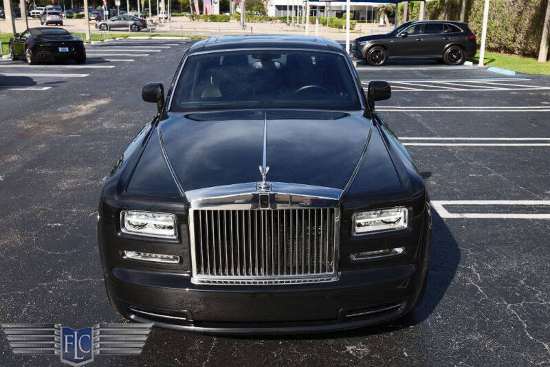 2016 Rolls-Royce Phantom