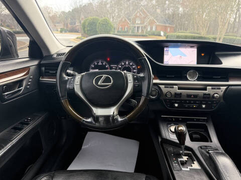 2013 Lexus ES 350