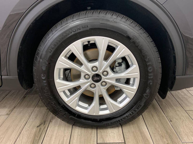 2023 Ford Escape Hybrid Active