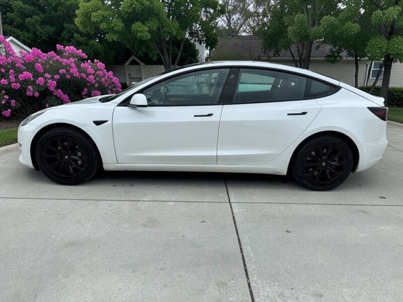 2022 Tesla Model 3 Long Range